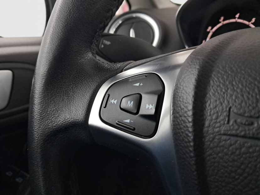Ford Fiesta, 2015