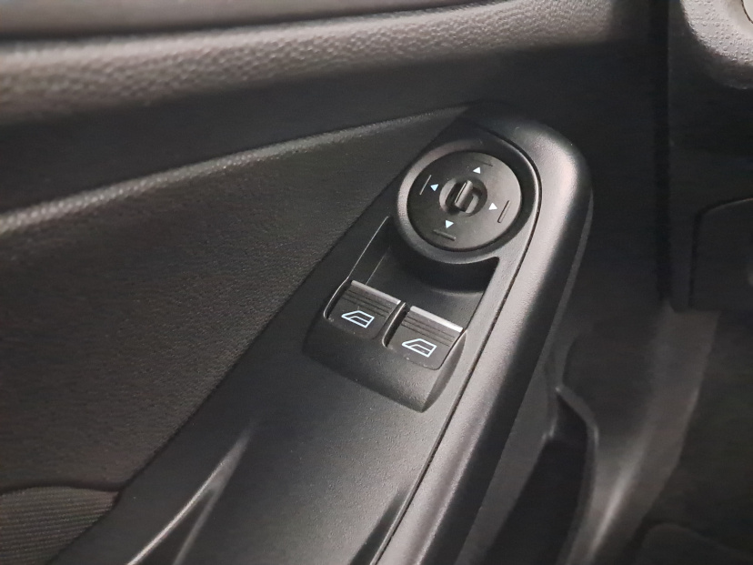 Ford Fiesta, 2015