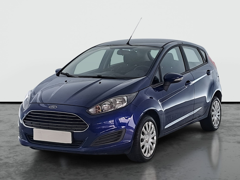 Ford Fiesta, 2015
