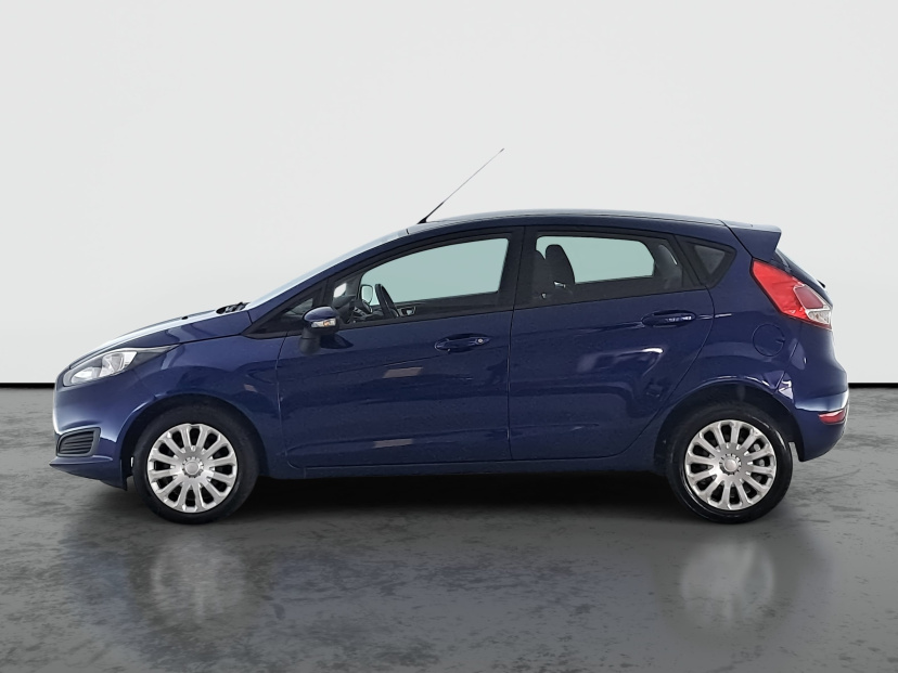 Ford Fiesta, 2015