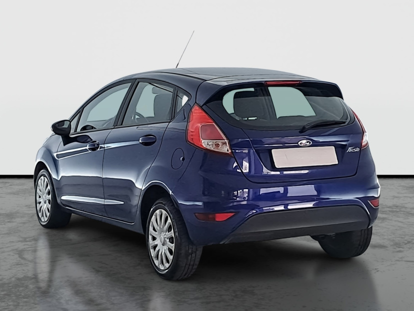 Ford Fiesta, 2015
