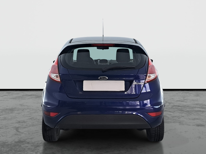 Ford Fiesta, 2015