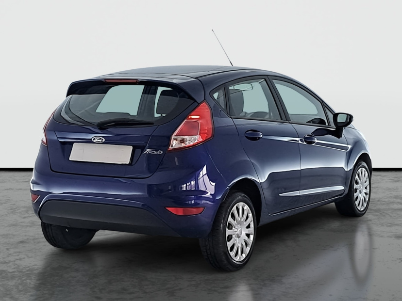 Ford Fiesta, 2015
