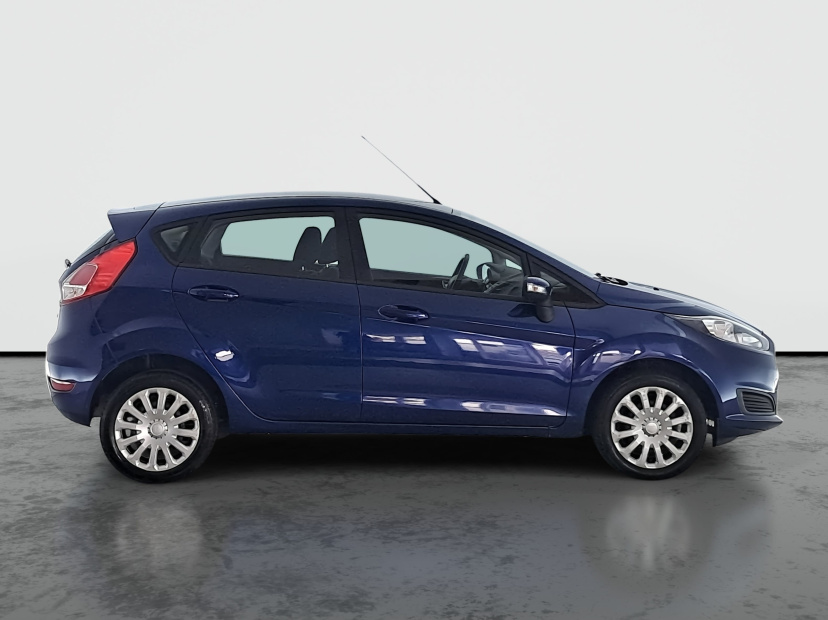 Ford Fiesta, 2015