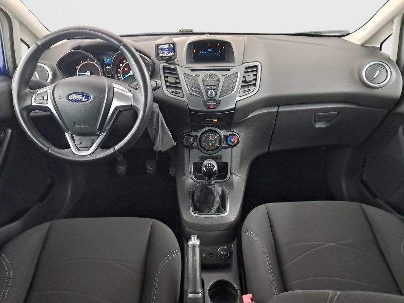 Ford Fiesta, 2015