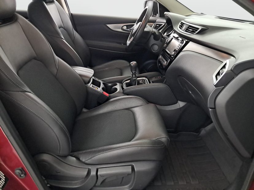 Nissan Qashqai, 2018