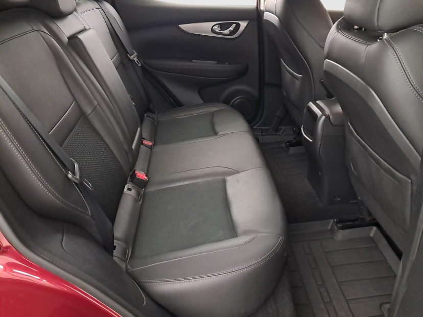 Nissan Qashqai, 2018
