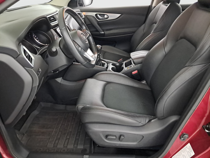 Nissan Qashqai, 2018