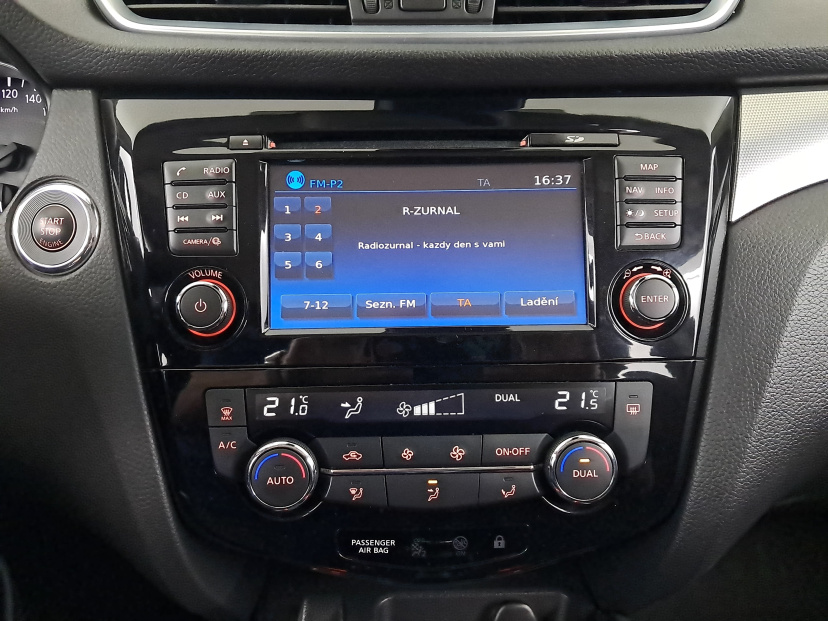 Nissan Qashqai, 2018