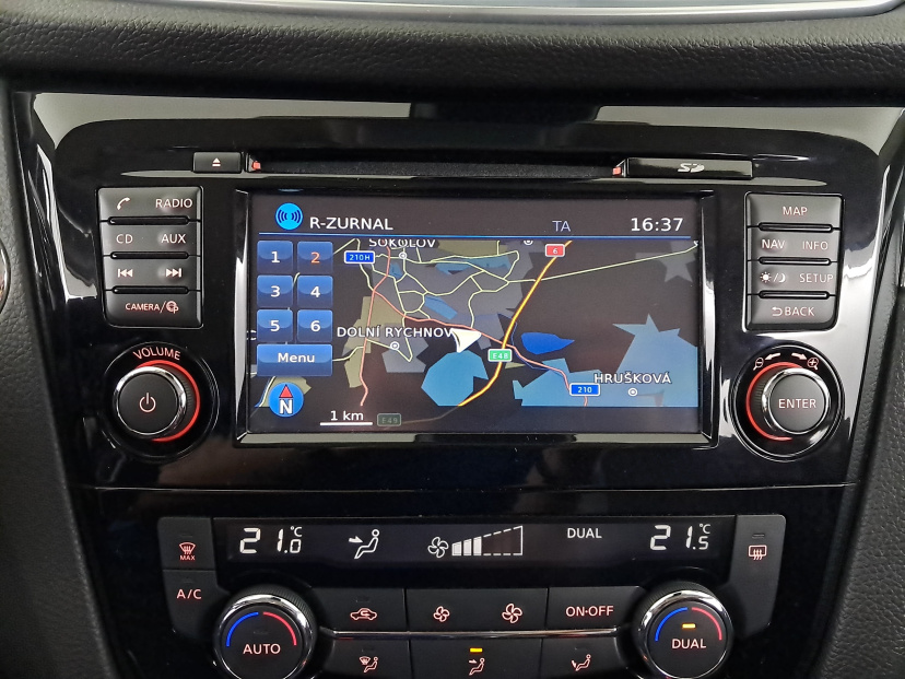 Nissan Qashqai, 2018