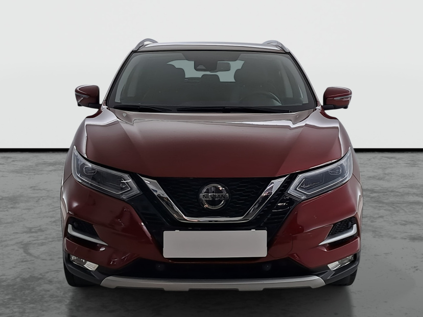 Nissan Qashqai, 2018