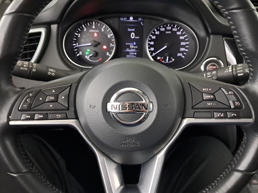 Nissan Qashqai, 2018