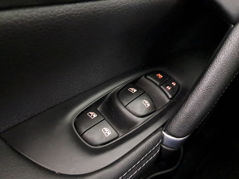 Nissan Qashqai, 2018