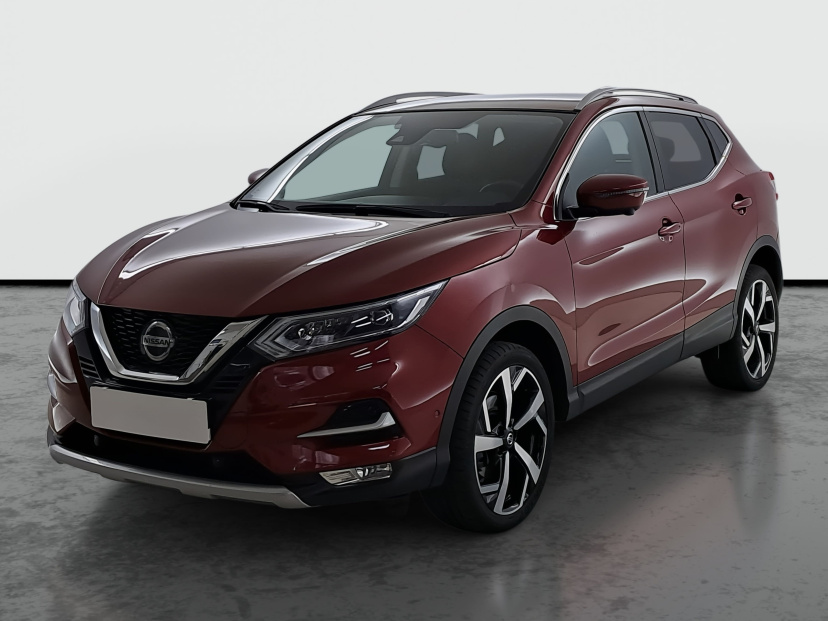 Nissan Qashqai, 2018