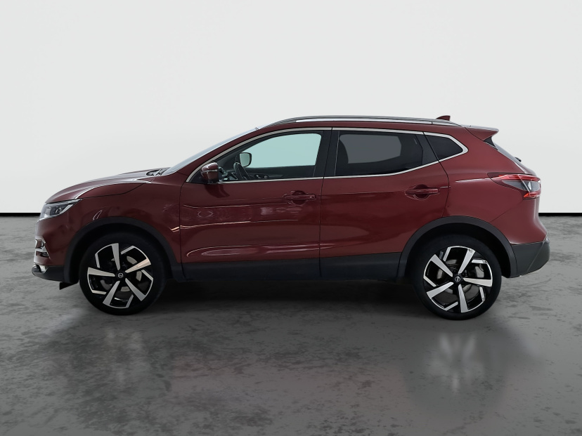 Nissan Qashqai, 2018