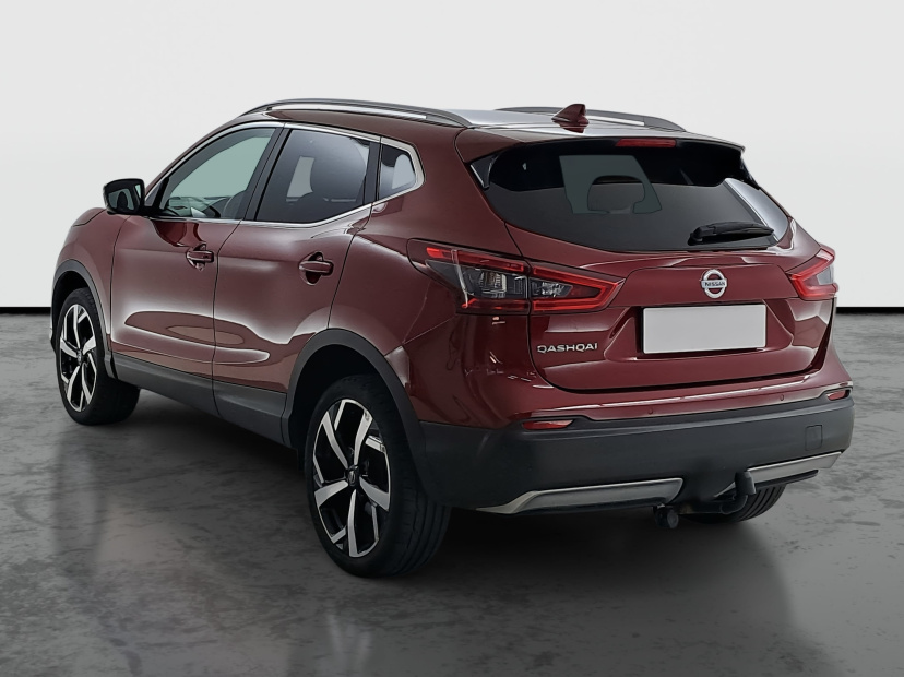 Nissan Qashqai, 2018