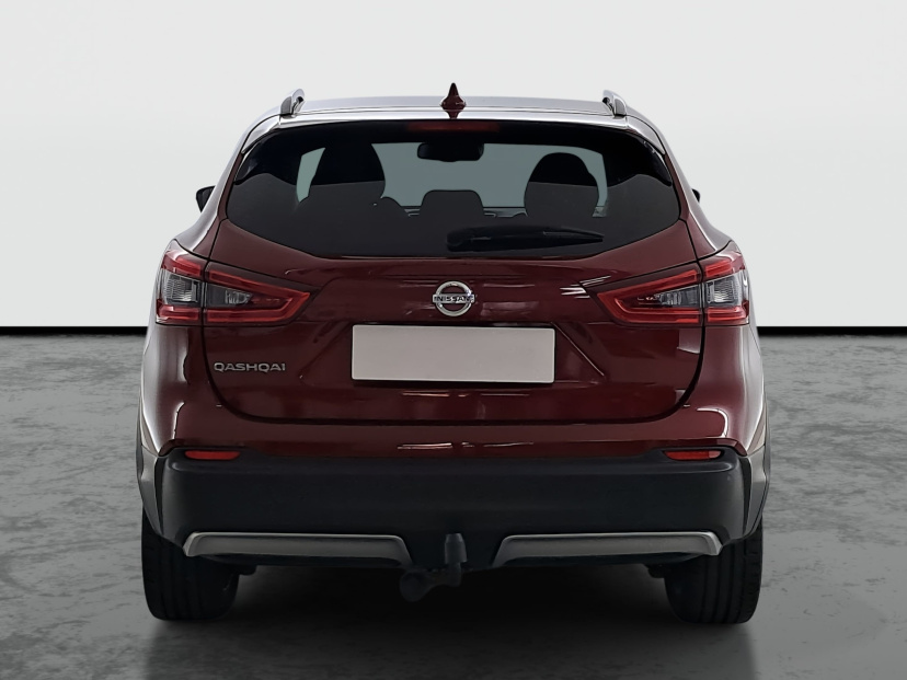 Nissan Qashqai, 2018