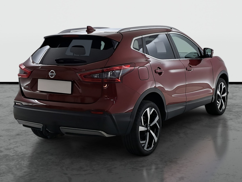 Nissan Qashqai, 2018
