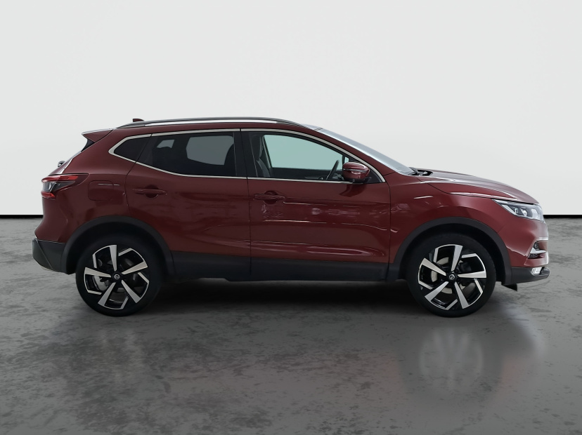 Nissan Qashqai, 2018