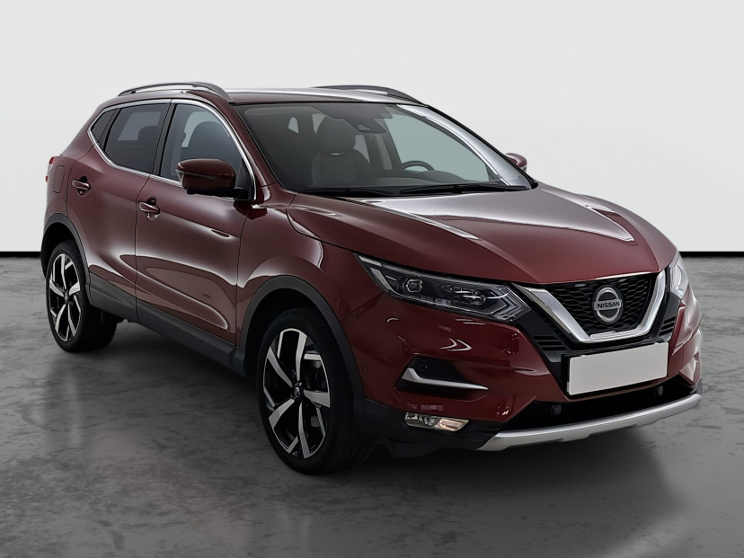 Nissan Qashqai, 2018