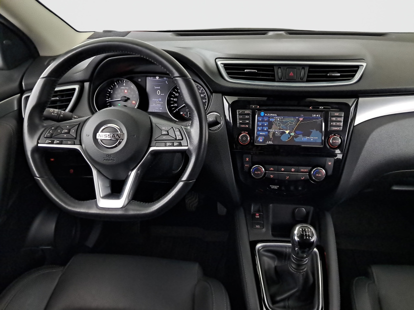 Nissan Qashqai, 2018