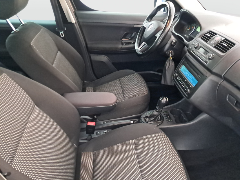 Škoda Roomster, 2014