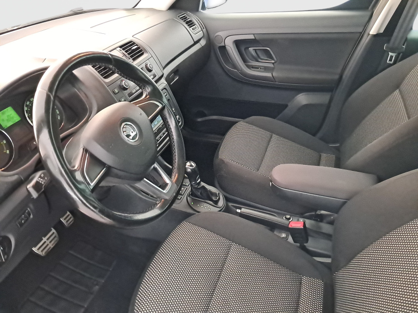 Škoda Roomster, 2014