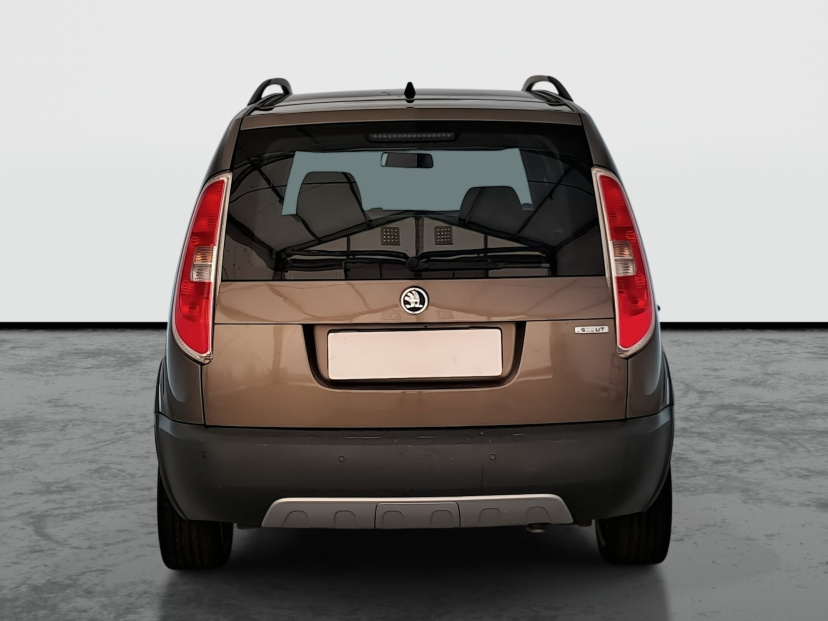 Škoda Roomster, 2014