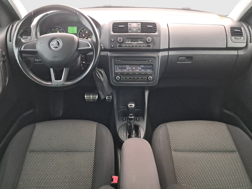 Škoda Roomster, 2014