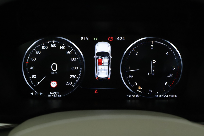 Volvo XC60, 2018