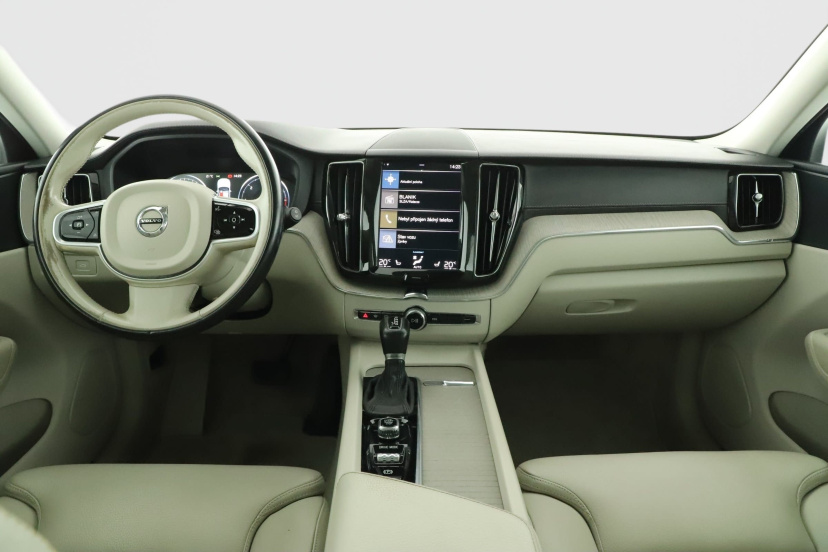 Volvo XC60, 2018