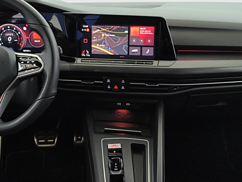 Volkswagen Golf, 2021