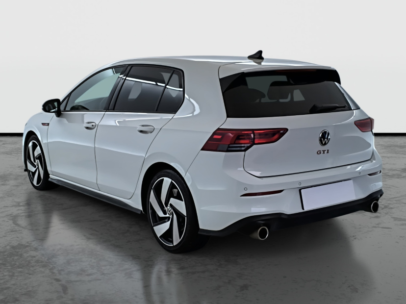 Volkswagen Golf, 2021