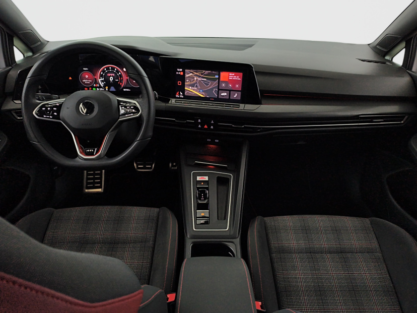 Volkswagen Golf, 2021