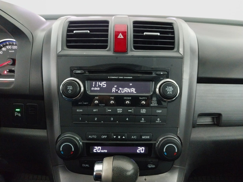Honda CR-V, 2007