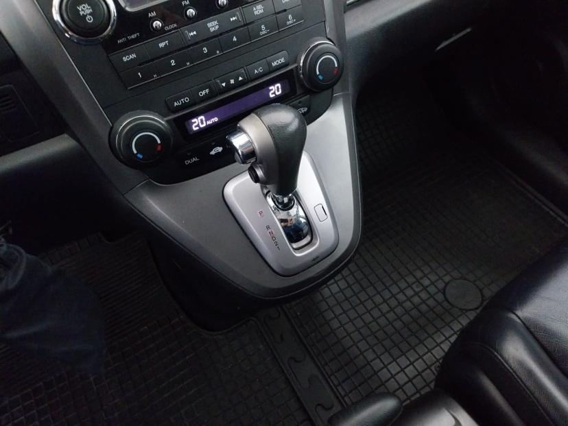 Honda CR-V, 2007
