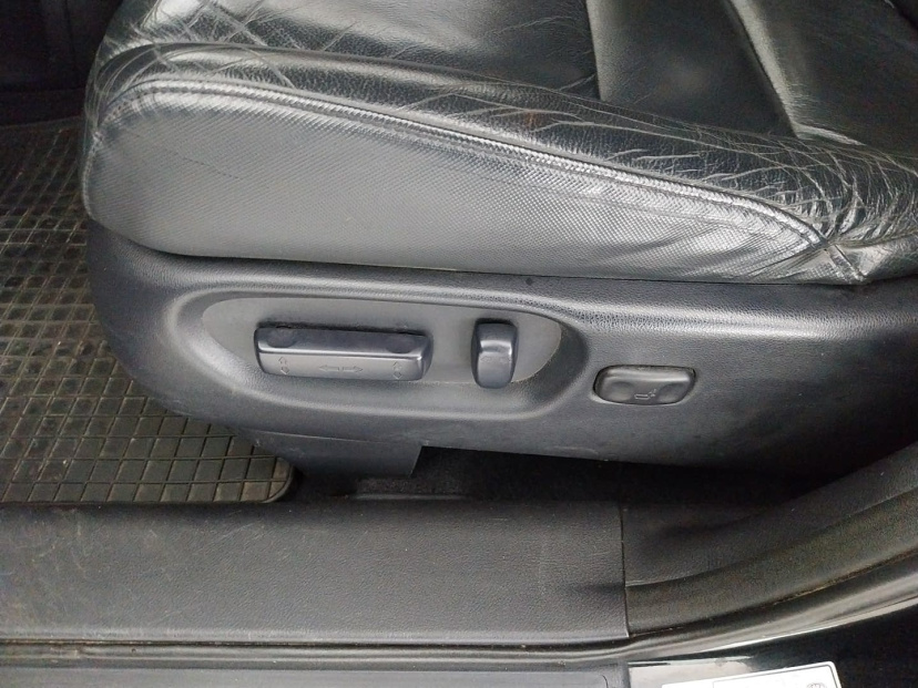 Honda CR-V, 2007