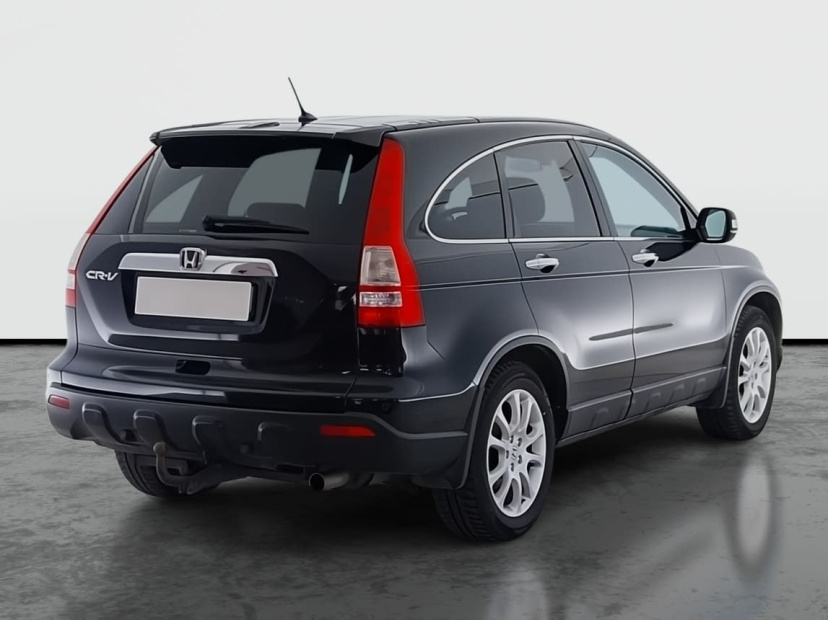 Honda CR-V, 2007