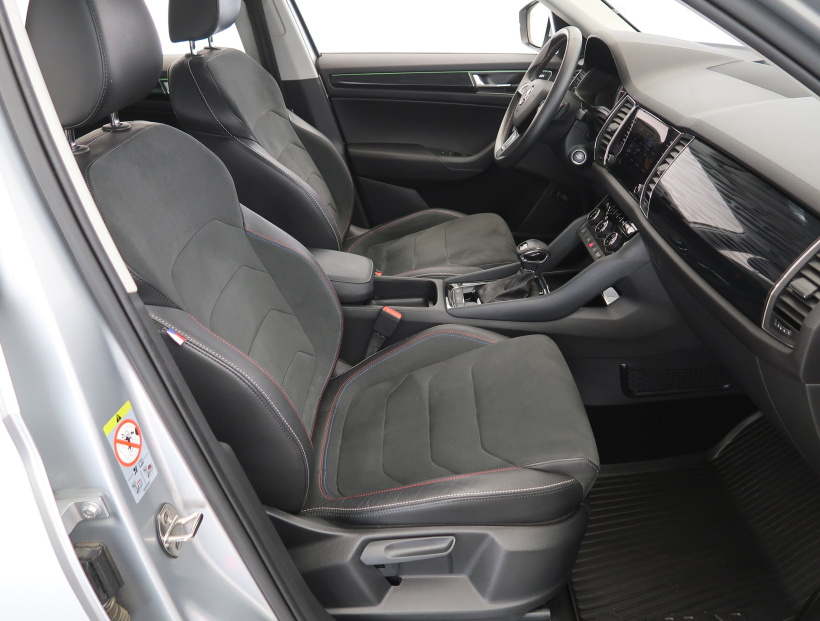 Škoda Kodiaq, 2019