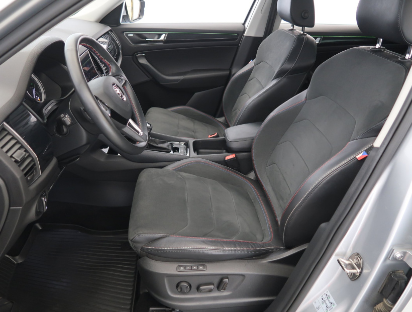 Škoda Kodiaq, 2019