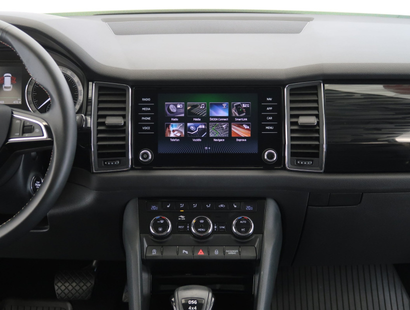 Škoda Kodiaq, 2019