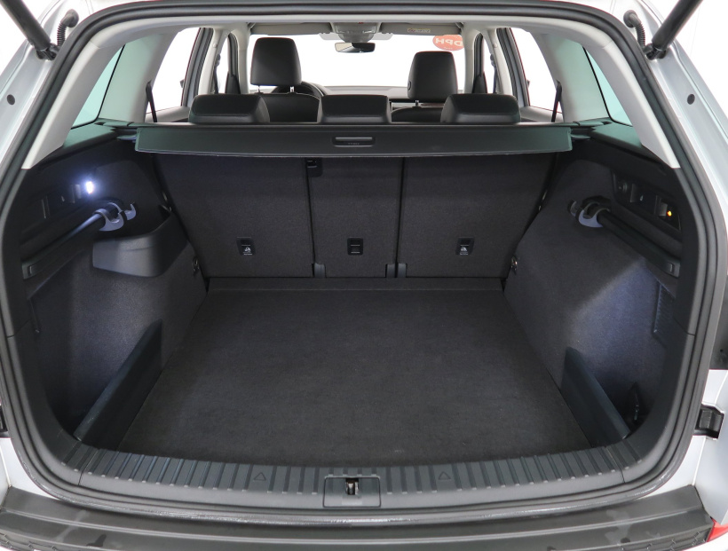 Škoda Kodiaq, 2019