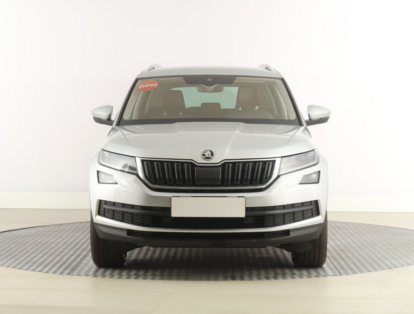 Škoda Kodiaq, 2019