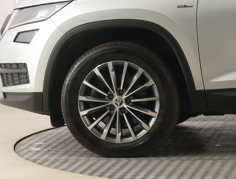 Škoda Kodiaq, 2019