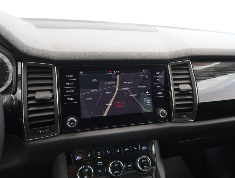 Škoda Kodiaq, 2019