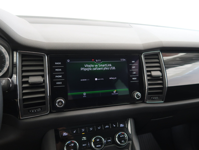 Škoda Kodiaq, 2019