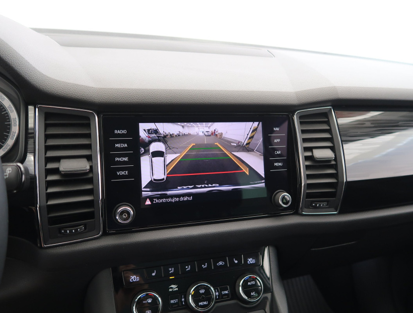 Škoda Kodiaq, 2019