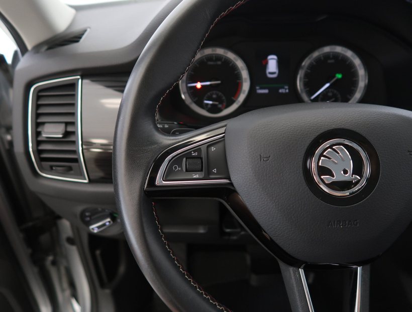 Škoda Kodiaq, 2019