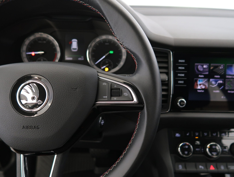 Škoda Kodiaq, 2019