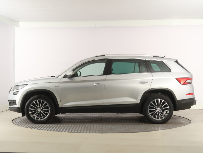Škoda Kodiaq, 2019